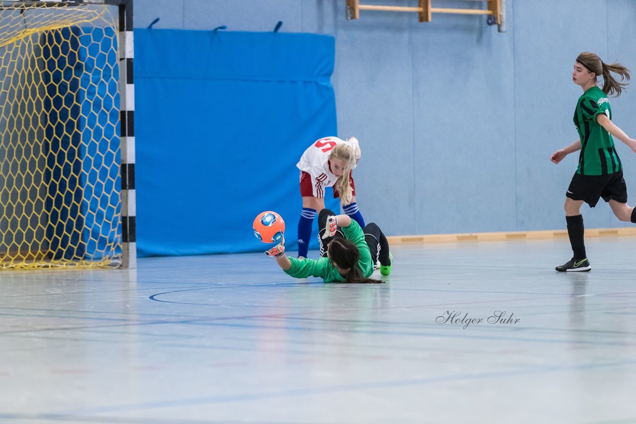 Bild 123 - HFV Futsalmeisterschaft C-Juniorinnen